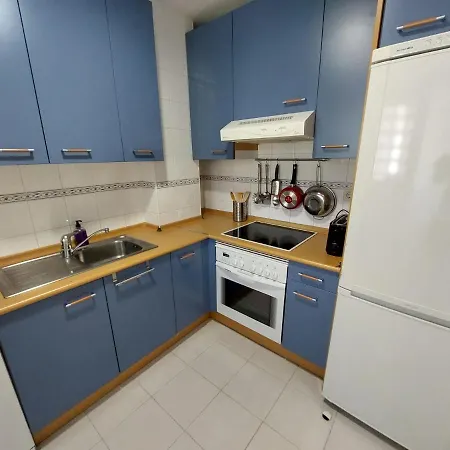 Apartment La Palmera - Amazing With Excellent Location & Views